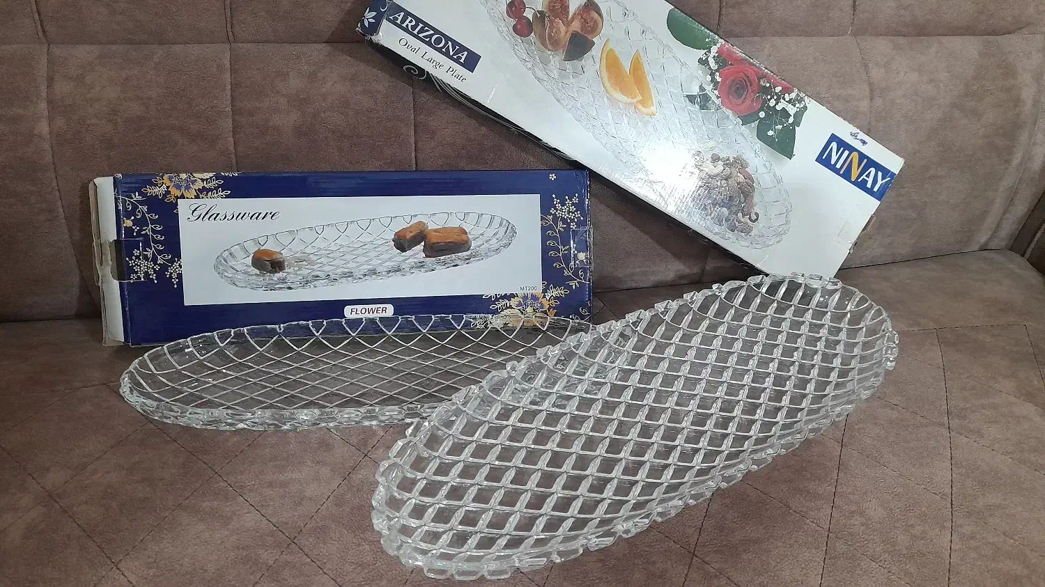 ظرف پذیرایی|ظروف سرو و پذیرایی|قائمشهر, |دیوار