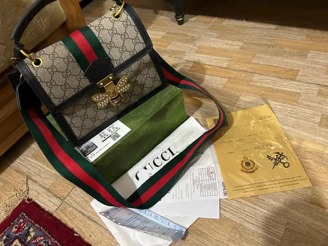 کیف فوق العاده زیباولوکس برندجهانی گوچی Gucci|کیف، کفش، کمربند|اهواز, زیتون کارگری|دیوار