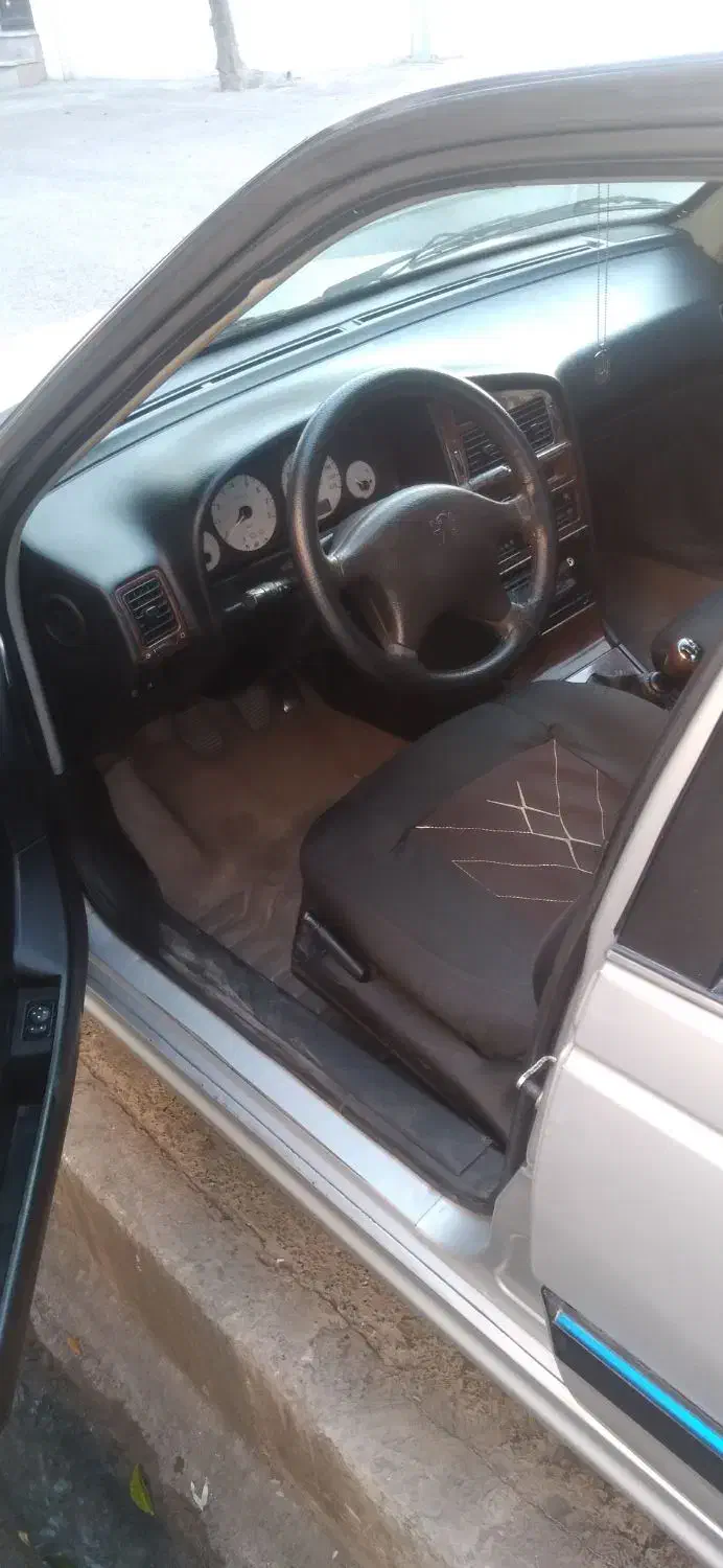 پارس مدل ۸۹|خودرو سواری و وانت|گرگان, |دیوار