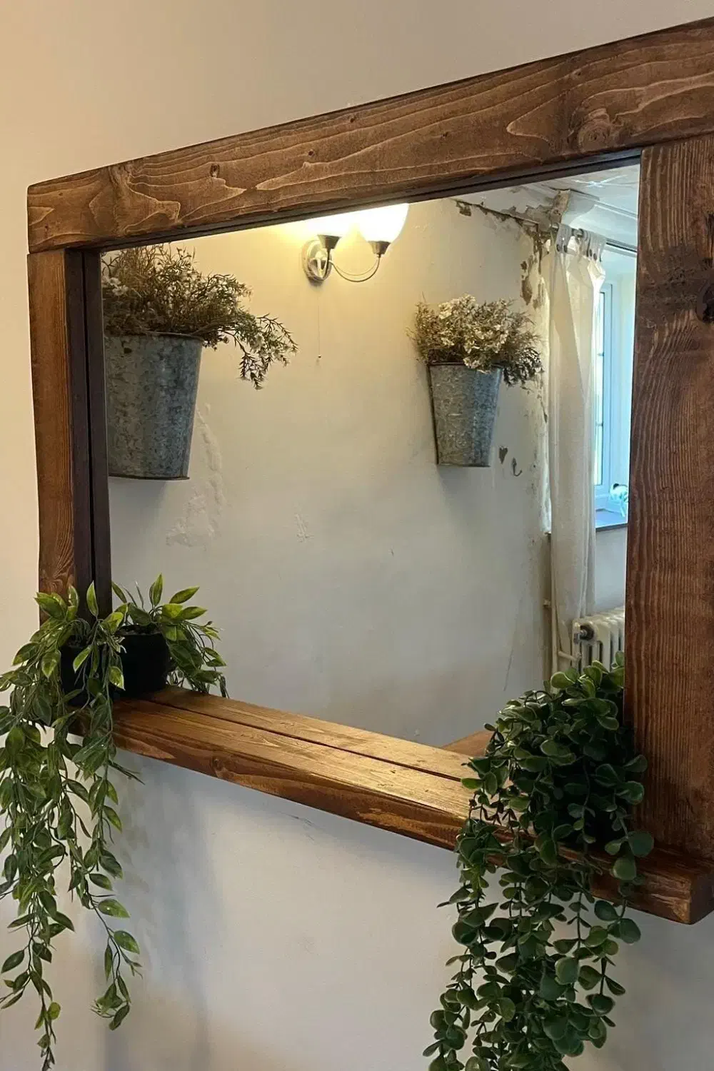 تولید آینه چوبی|آینه|رشت, سیا اسطلخ|دیوار