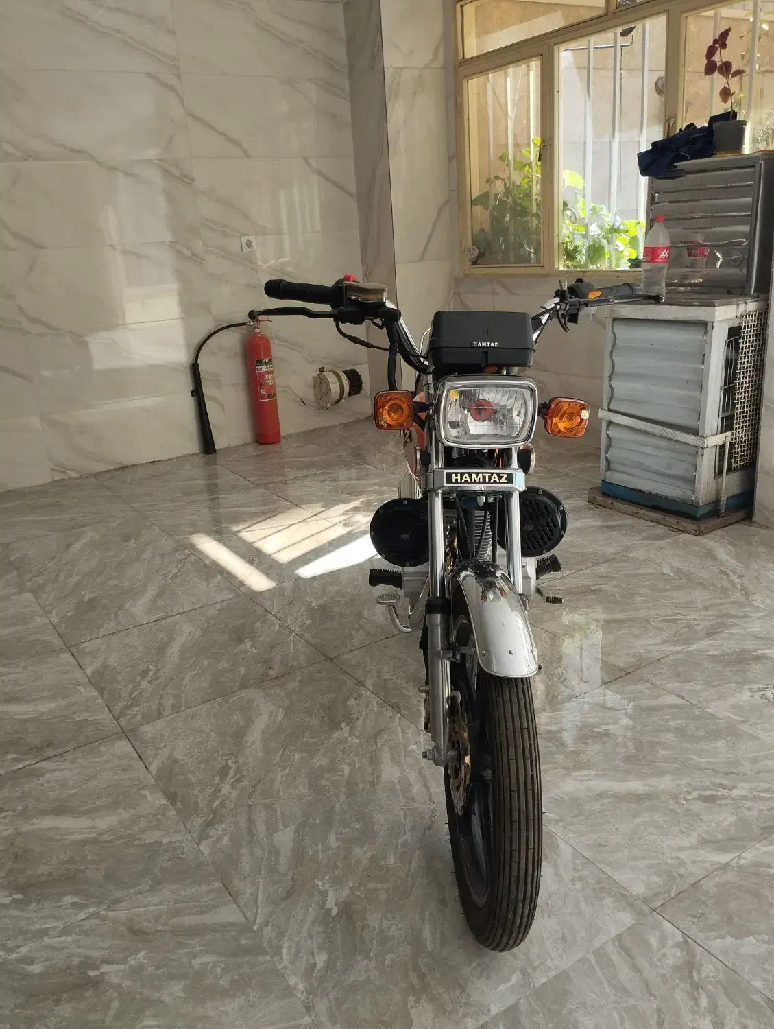 موتور همتاز۲۰۰|موتورسیکلت|تبریز, |دیوار