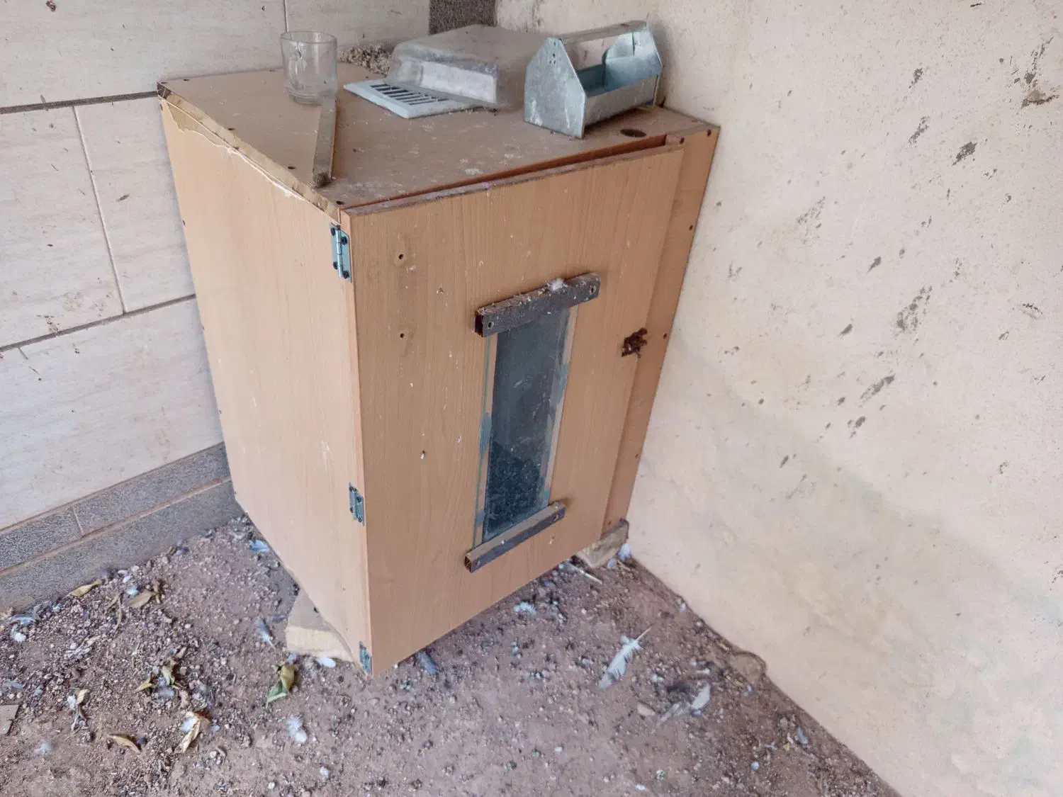 لانه کبوتر یا مرغ|لوازم جانبی حیوانات|شیراز, کیان آباد|دیوار