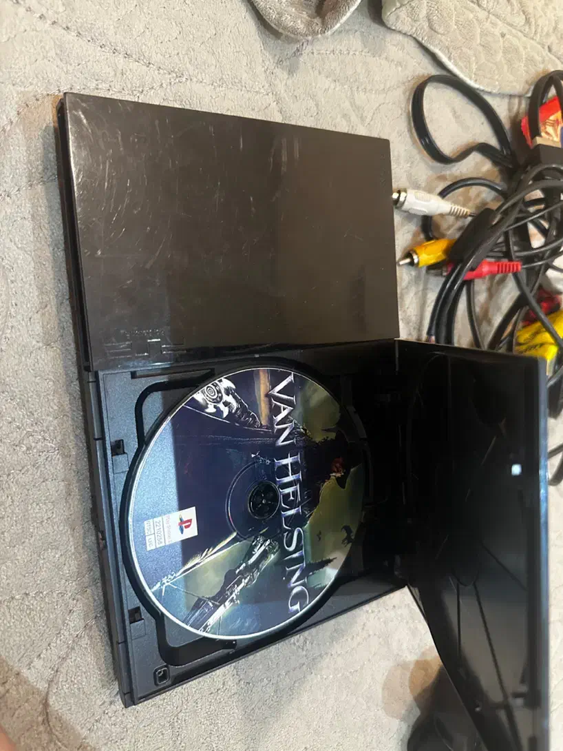 PS 2|کنسول، بازی ویدئویی و آنلاین|تهران, امام خمینی|دیوار