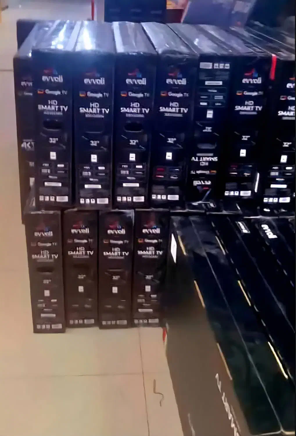 تلویزیون 70اینچ ال جی رسید|تلویزیون و پروژکتور|رفسنجان, |دیوار