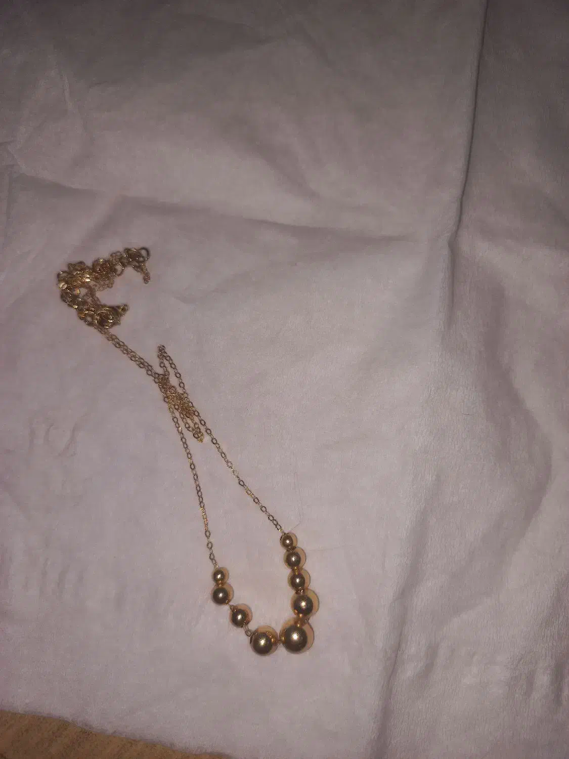 زنجیر طلا قیمت ۱۵میلیون|جواهرات|رشت, چمارسرا|دیوار