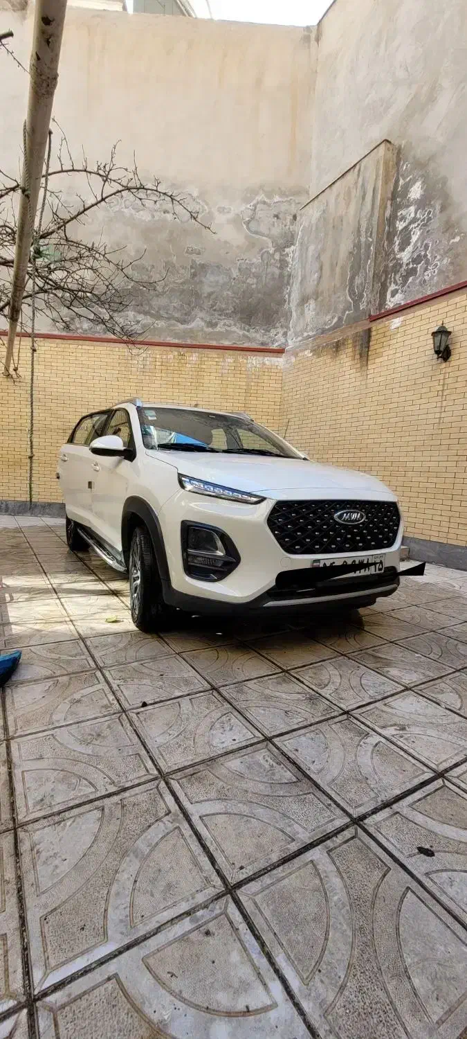 x22پرو 1402|خودرو سواری و وانت|تبریز, |دیوار