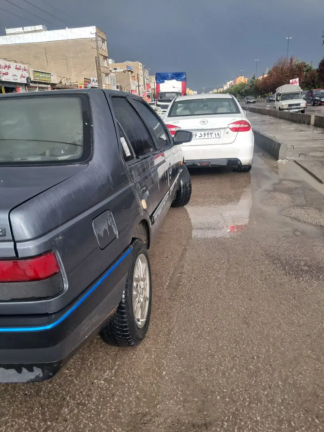 ۴۰۵|خودرو سواری و وانت|کرمانشاه, |دیوار