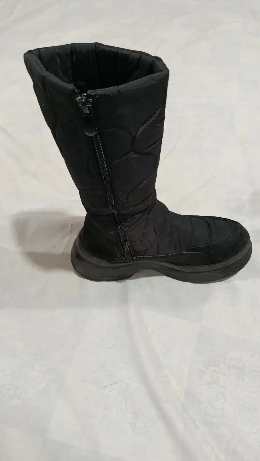 بوت زنانه سایز ۳۷|کیف، کفش، کمربند|نظرآباد, احمد آباد|دیوار