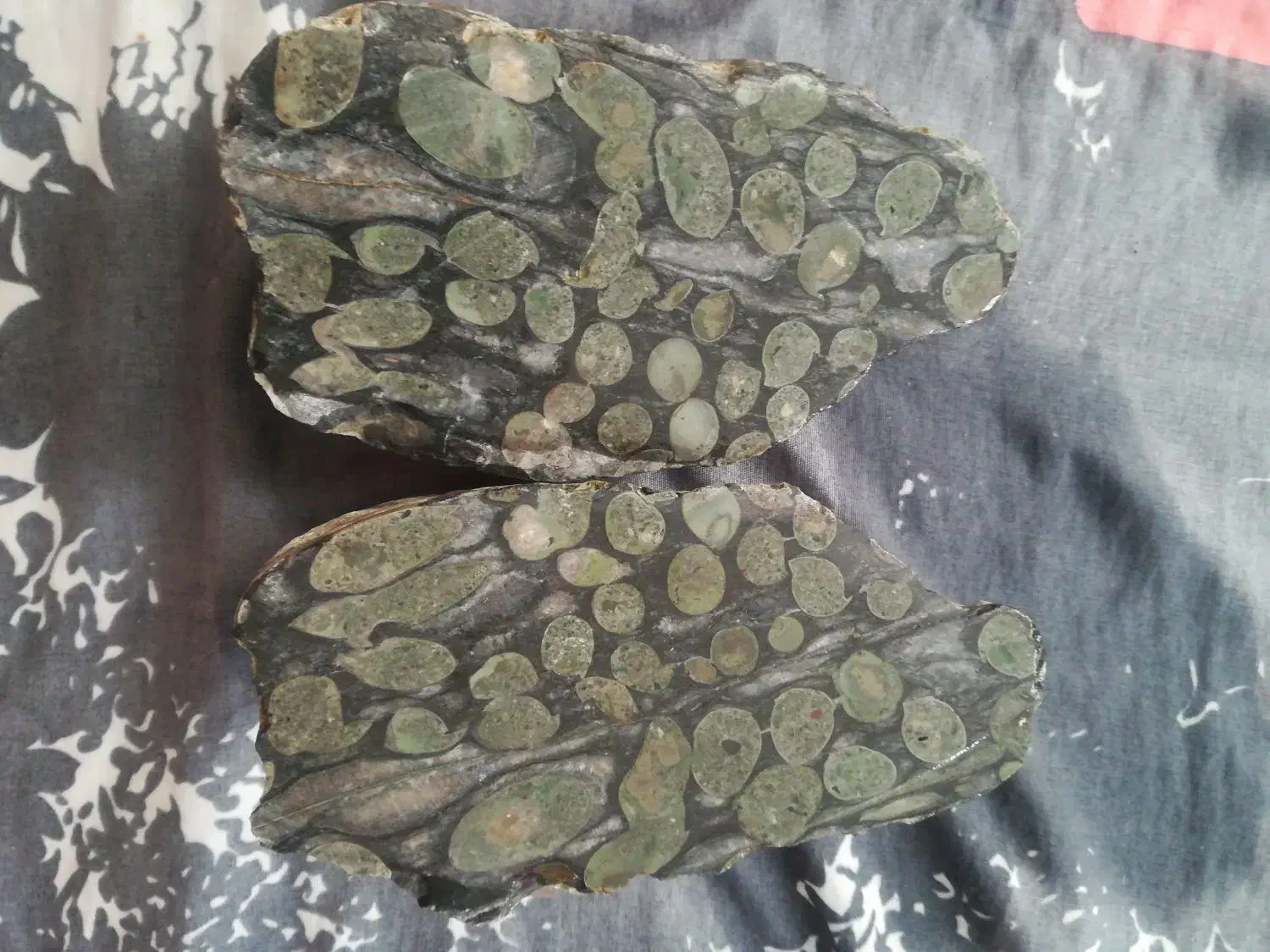 سنگ تزینی|کلکسیون اشیاء عتیقه|رفسنجان, |دیوار