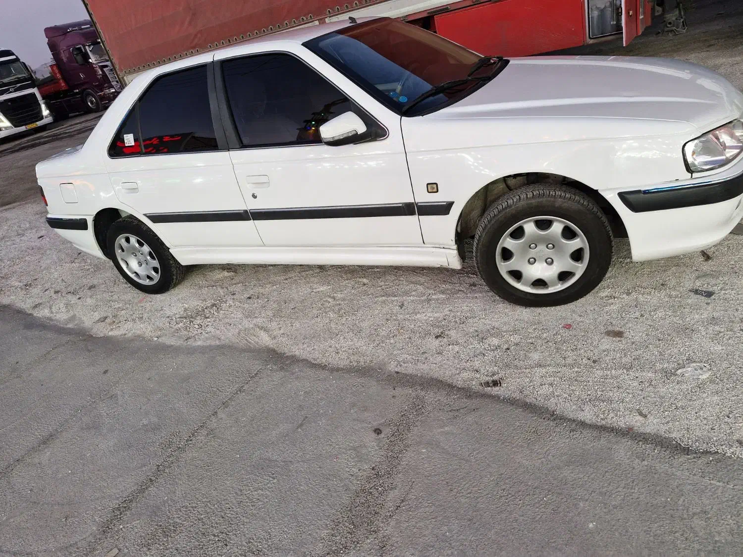 پارس xu7 م مدل ۱۴۰۰ سیمی معاوضه و نقدی|خودرو سواری و وانت|سیرجان, |دیوار