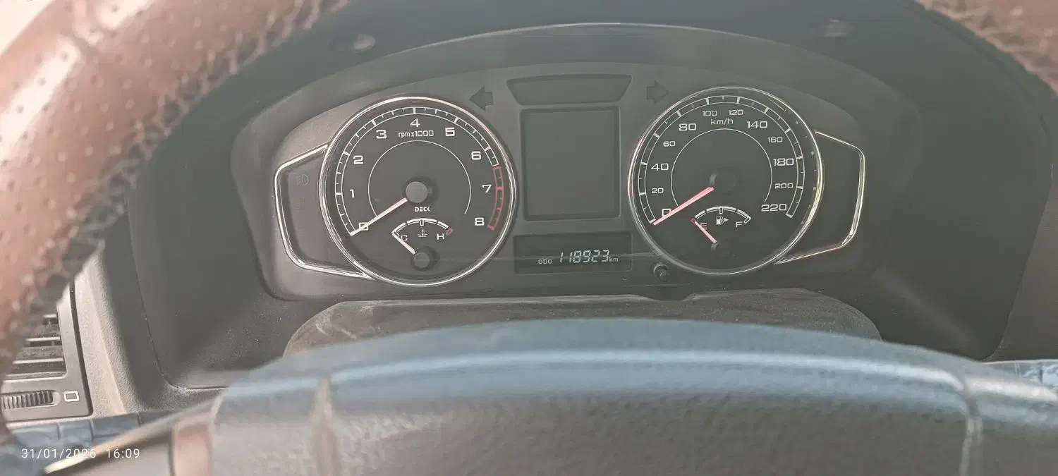 پارسTU5 مدل ۱۴۰۰|خودرو سواری و وانت|بندر ماهشهر, |دیوار