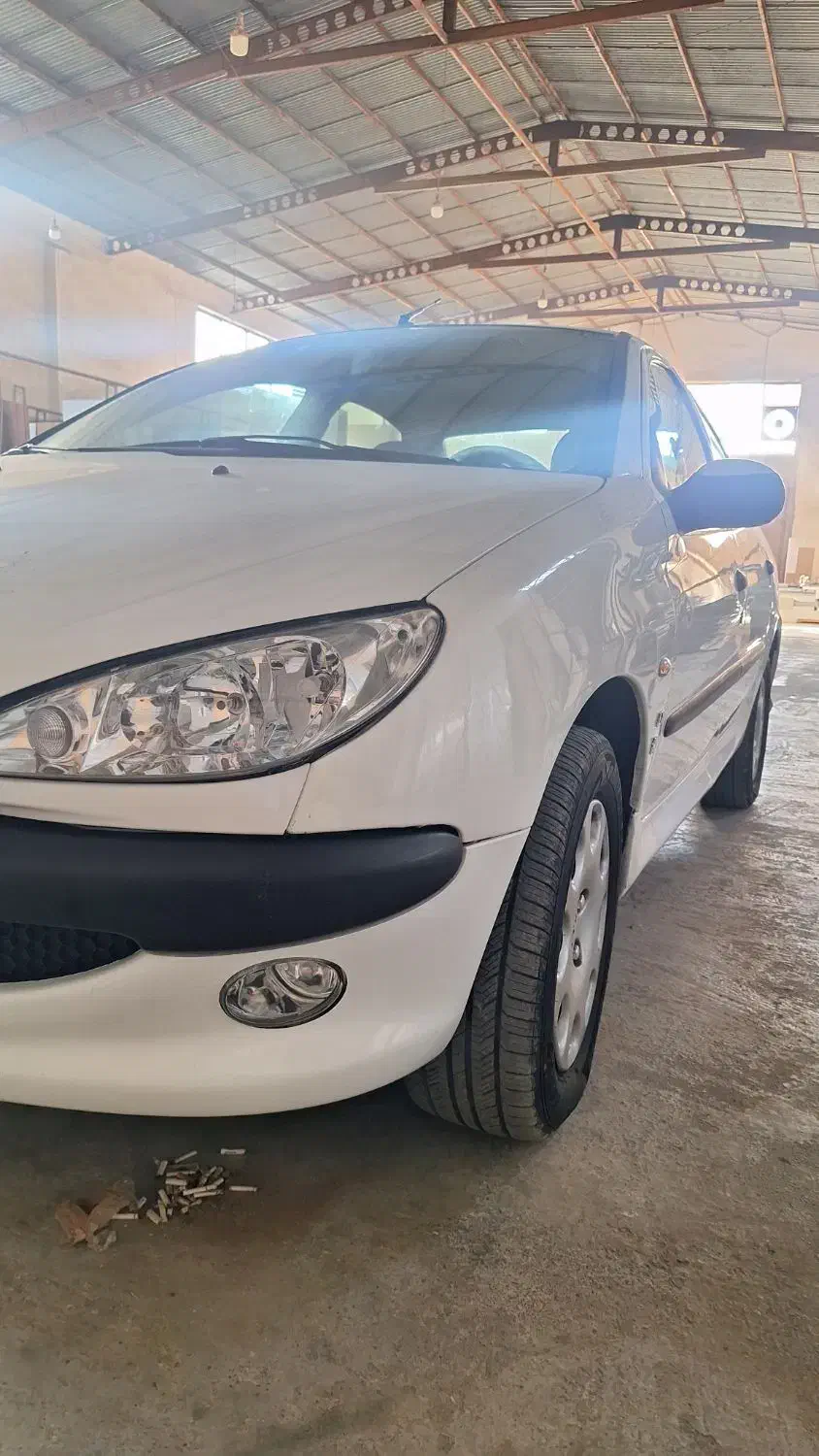 ۲۰۶sd|خودرو سواری و وانت|بابل, |دیوار