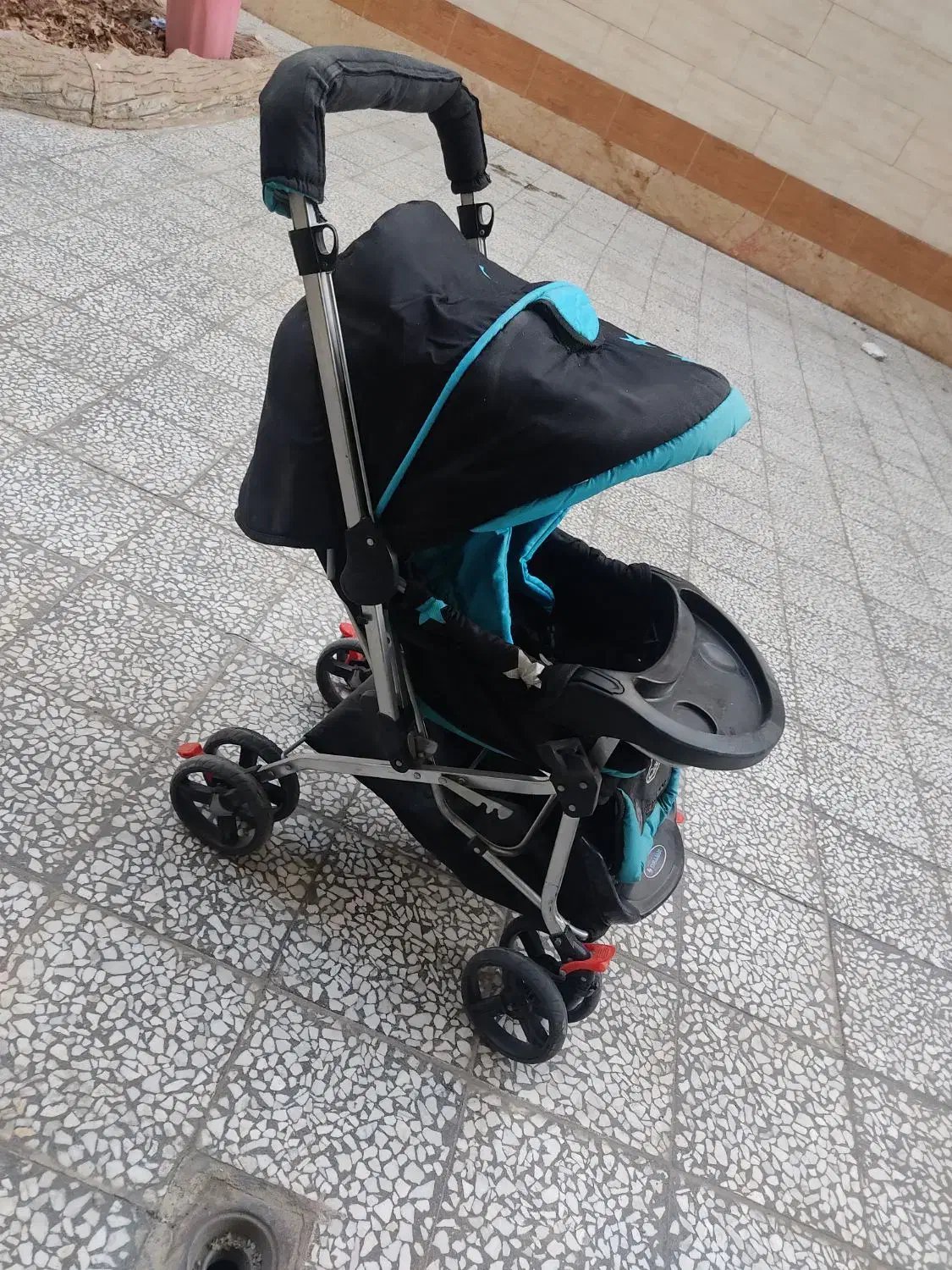 کالسکه کودک|کالسکه و لوازم جانبی|اصفهان, رسالت|دیوار