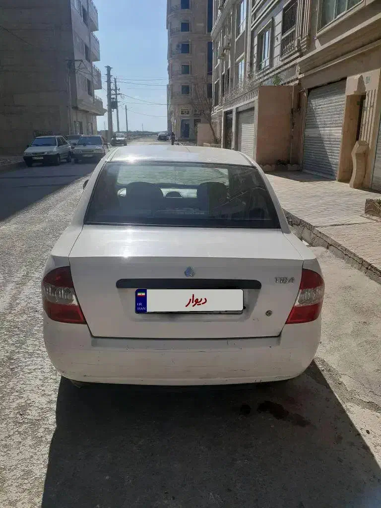 تیبا یک|خودرو سواری و وانت|اسلامشهر, شهرک واوان|دیوار