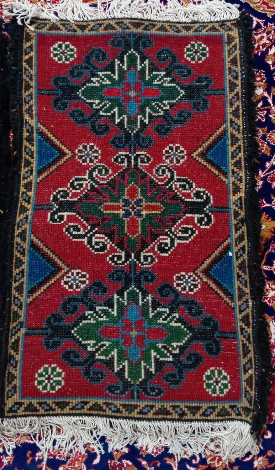 پادری دست باف|پادری|تبریز, |دیوار