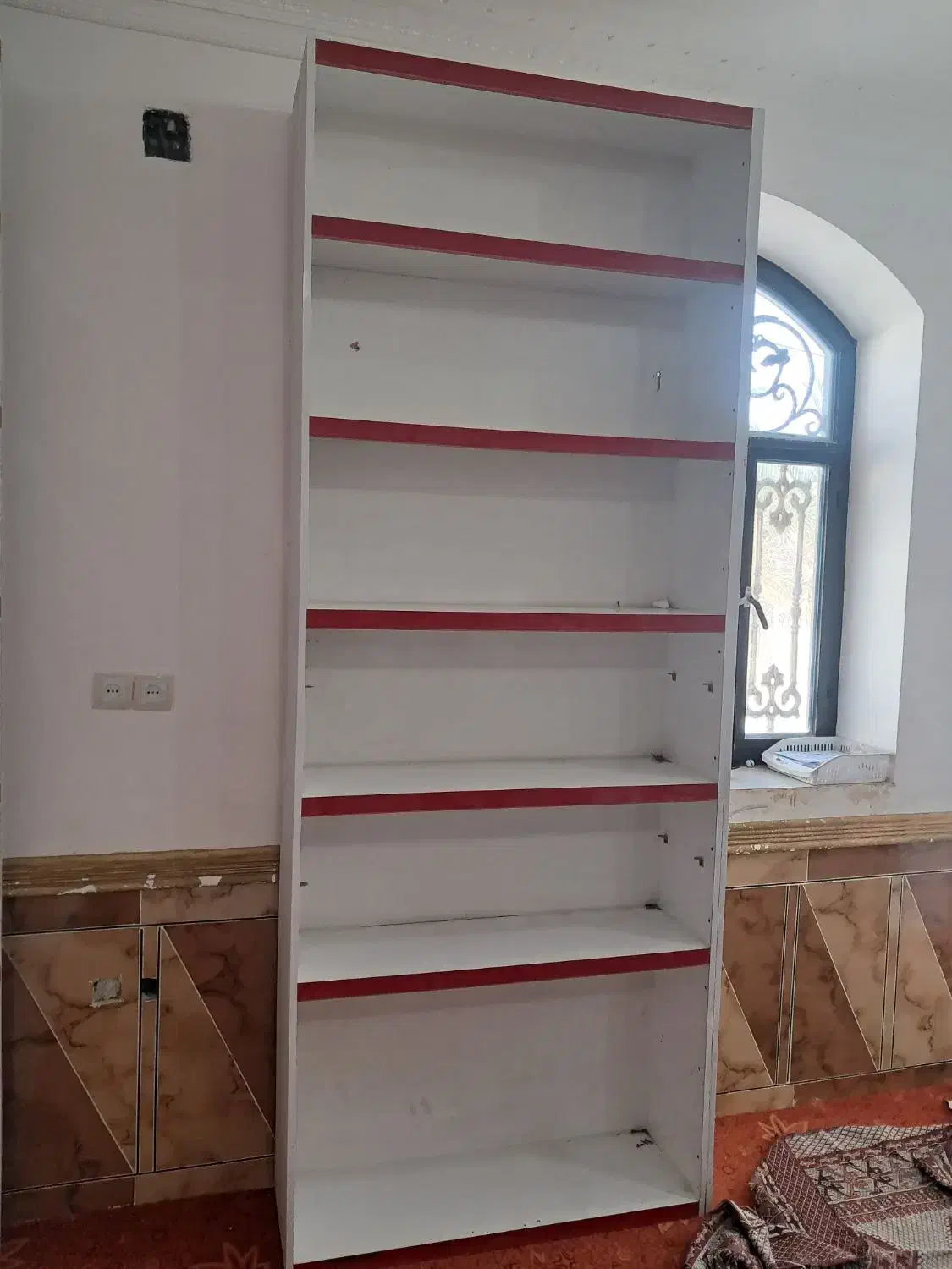 فروش ۱۹عددقفسه ام دی اف|فروشگاه و مغازه|خنج, |دیوار