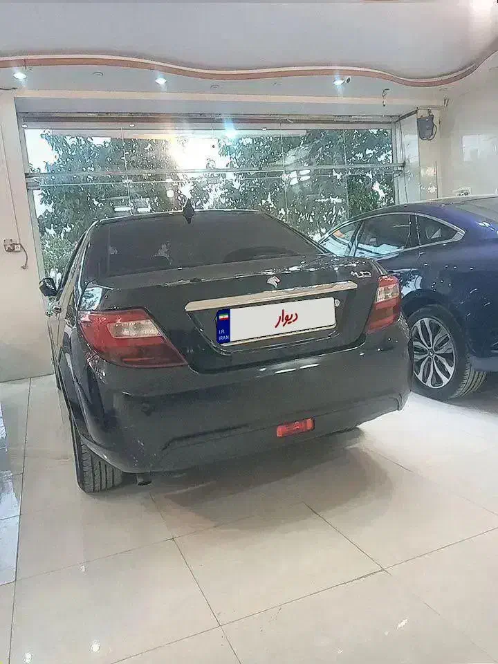 دنا پلاس اتومات مدل ۱۴۰۰|خودرو سواری و وانت|برخوار, |دیوار