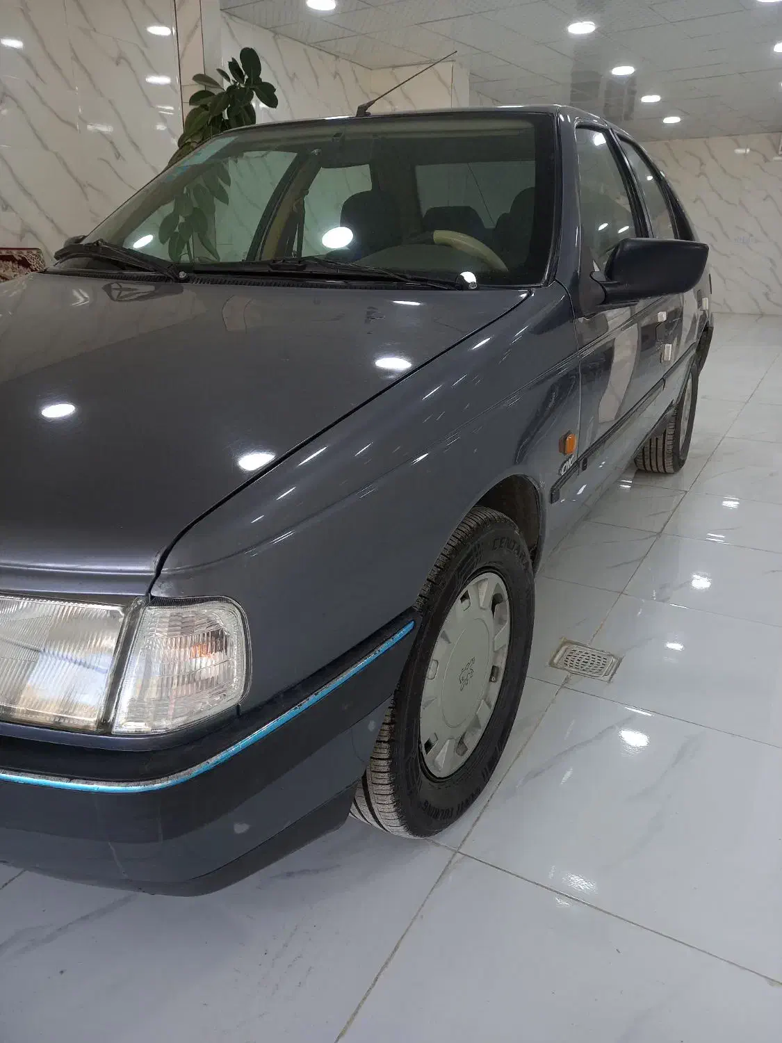 پژو۴۰۵ مدل 97 دوگانه|خودرو سواری و وانت|رزن, |دیوار