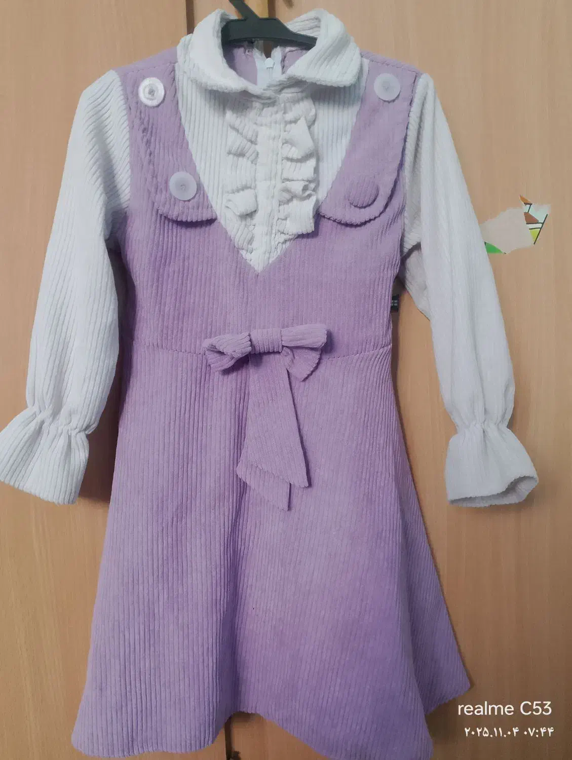 سارافون وکت دخترانه|لباس|قائن, |دیوار