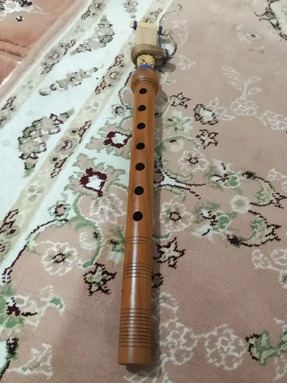 یک عدد نرمه نی نو|سازهای سنتی|سقز, |دیوار