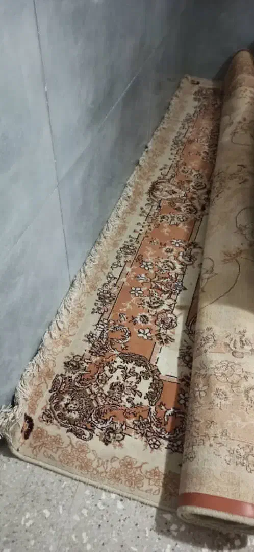 فرش 3در4|فرش|بجنورد, |دیوار