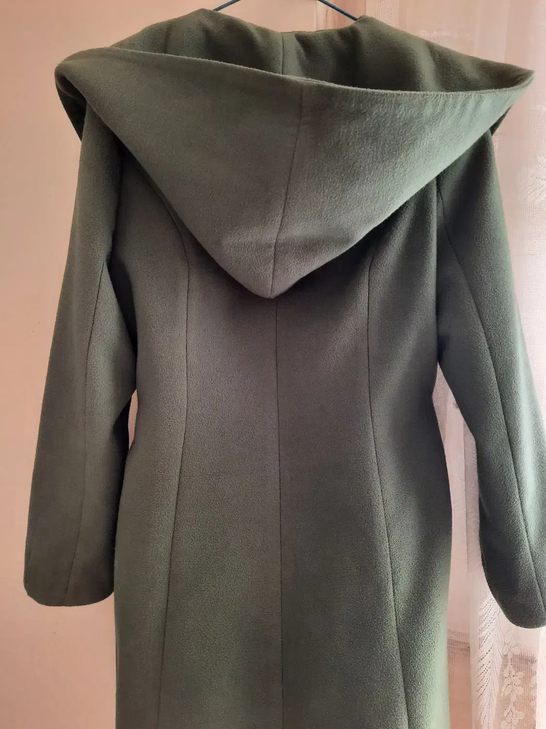 پالتو کلاه دار|لباس|رفسنجان, |دیوار