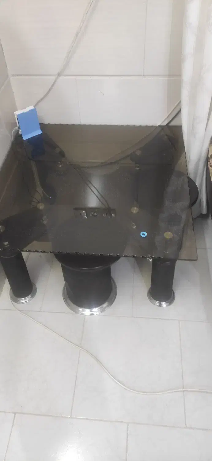 میز عسلی و میز تی وی|مبلمان خانگی و میز عسلی|سیرجان, |دیوار