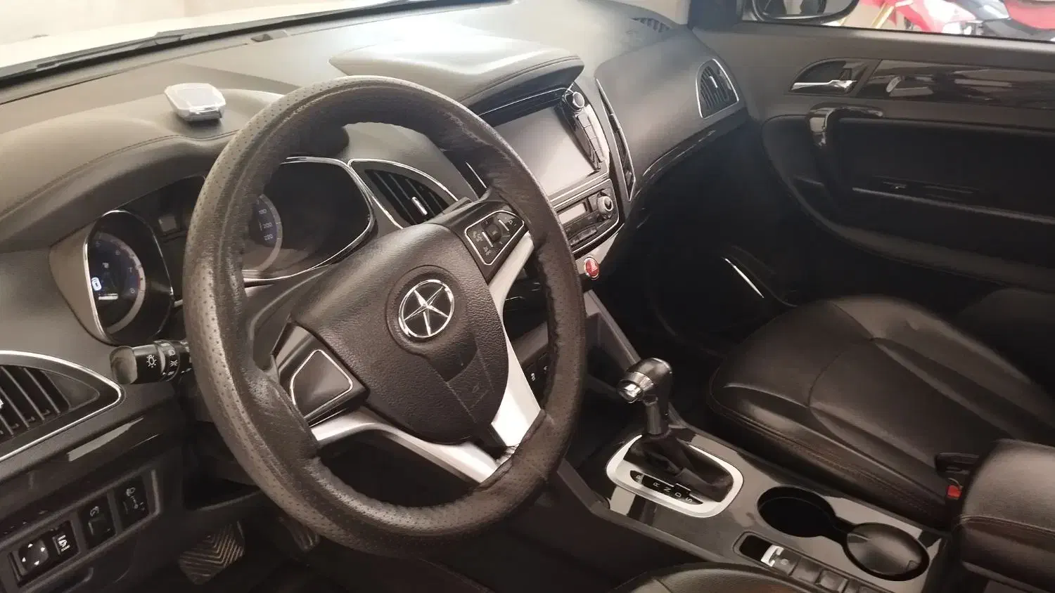 جک s5 مدل1399 درحدخشک|خودرو سواری و وانت|مریوان, |دیوار