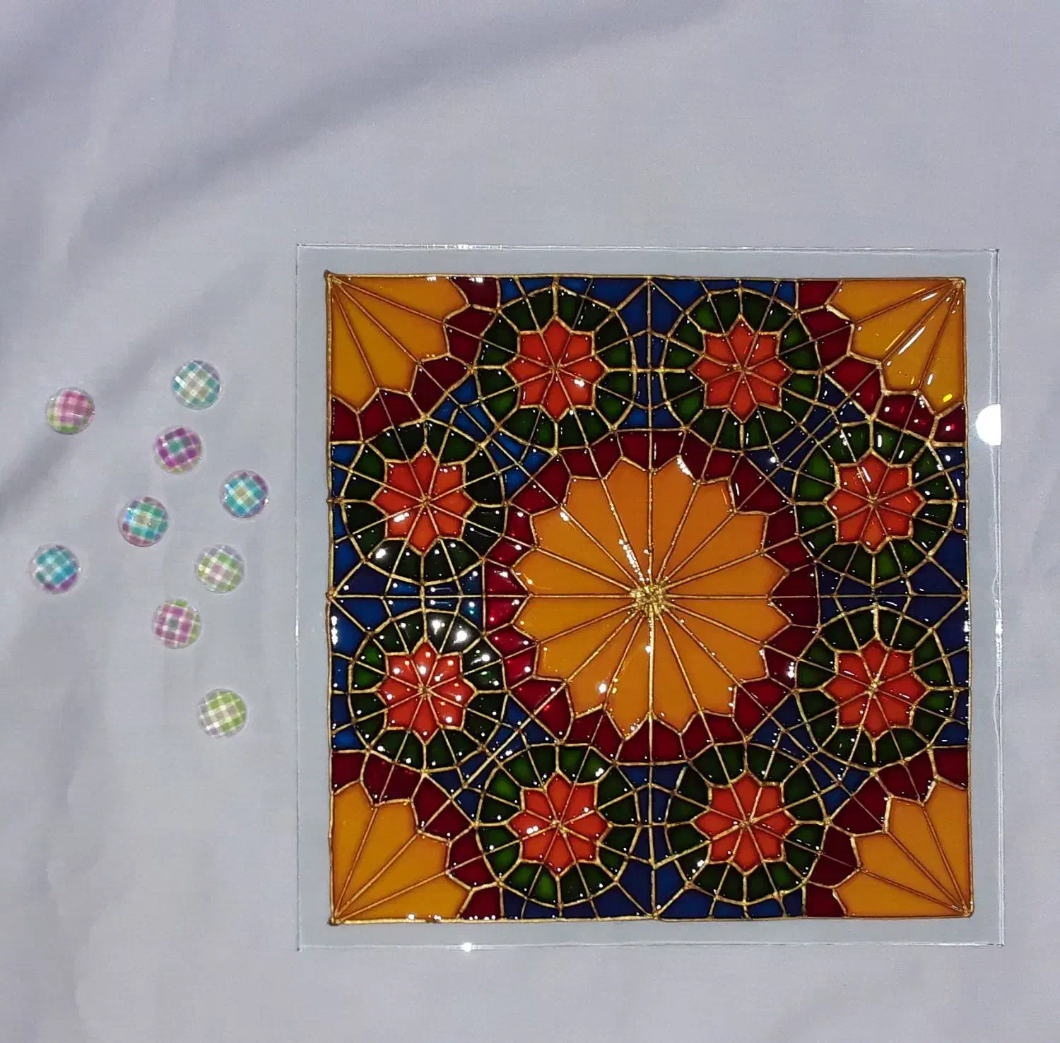 ویترای|صنایع دستی و سایر لوازم تزئینی|تهران, حکیمیه|دیوار