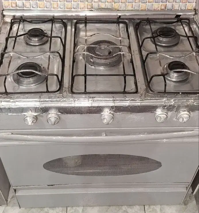 اجاق گاز|اجاق گاز و لوازم برقی پخت‌وپز|اسلام‌‌آباد غرب, |دیوار