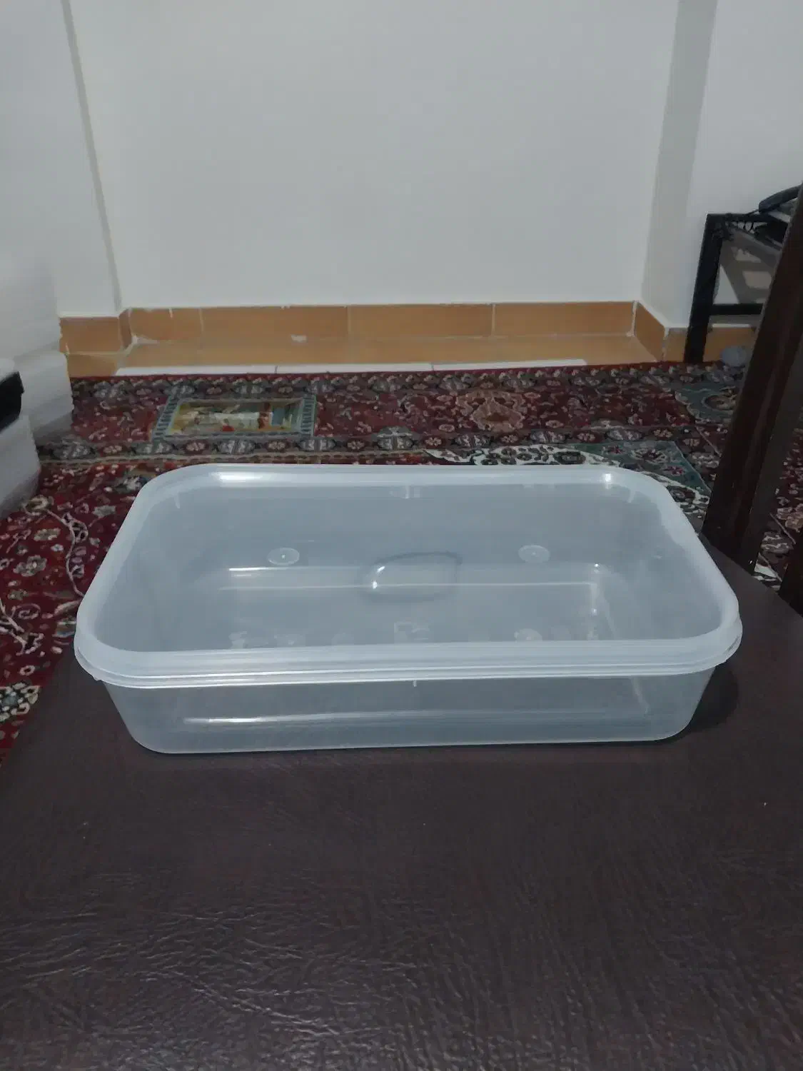 ظرف|ظروف نگهدارنده، پلاستیکی، یک‌بارمصرف|تهران, شهرک ولیعصر شمالی|دیوار