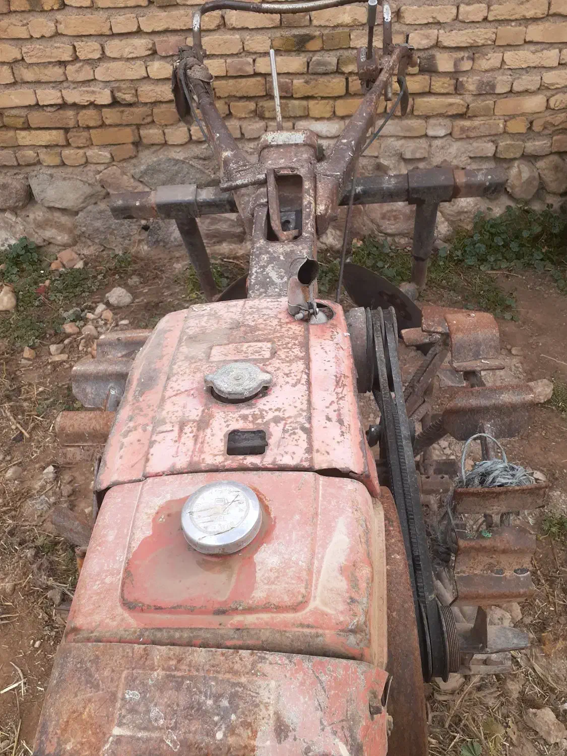 تیلر میتسوبشی اصل|ماشین‌آلات صنعتی|اردبیل, |دیوار