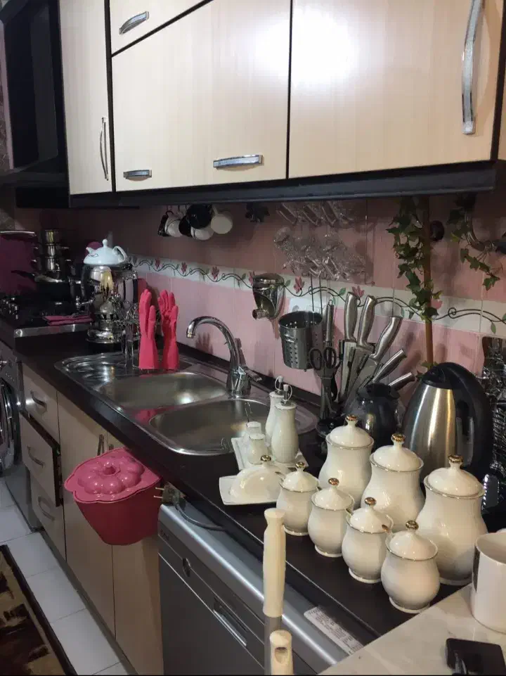 اجاره اپارتمان 50متری دولت اباد شهادت|اجارهٔ آپارتمان|ری, شهادت|دیوار