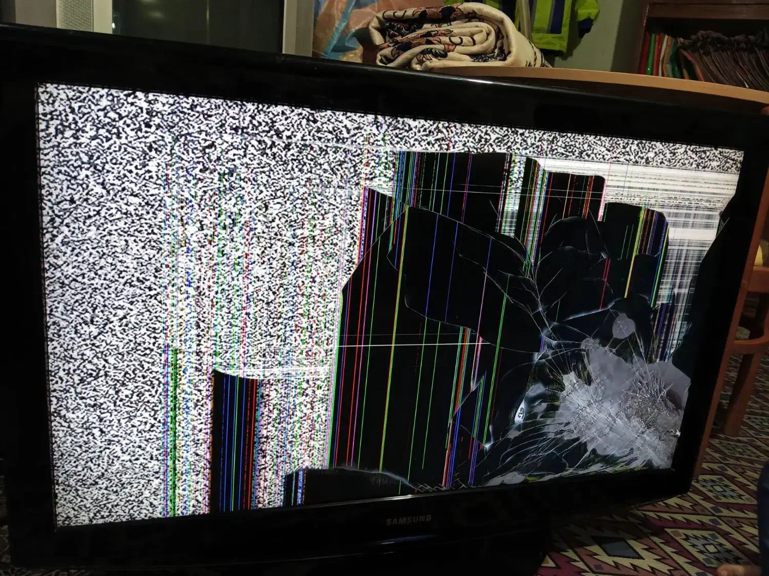 تلویزیون سامسونگ ۴۹|تلویزیون و پروژکتور|تهران, جوانمردان (اندیشه)|دیوار