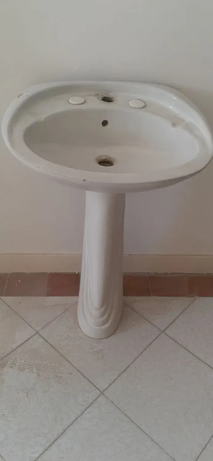 روشویی سالم|لوازم سرویس بهداشتی|فردیس, شهرک شهید حسینی|دیوار