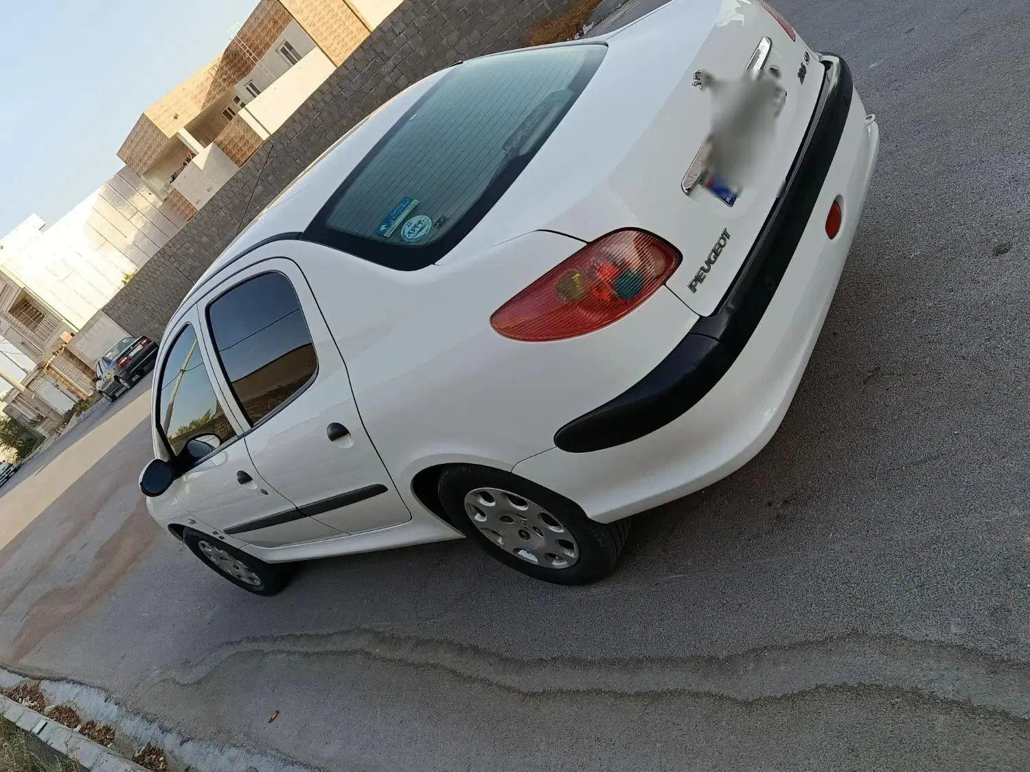 206sd|خودرو سواری و وانت|بوشهر, |دیوار