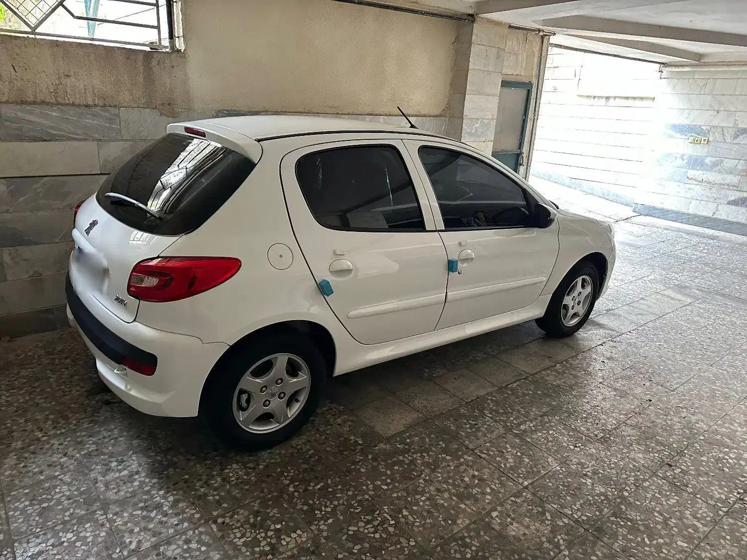 ۲۰۷ اتومات مدل ۱۴۰۴ مشابه صفر|خودرو سواری و وانت|تهران, شهران شمالی|دیوار