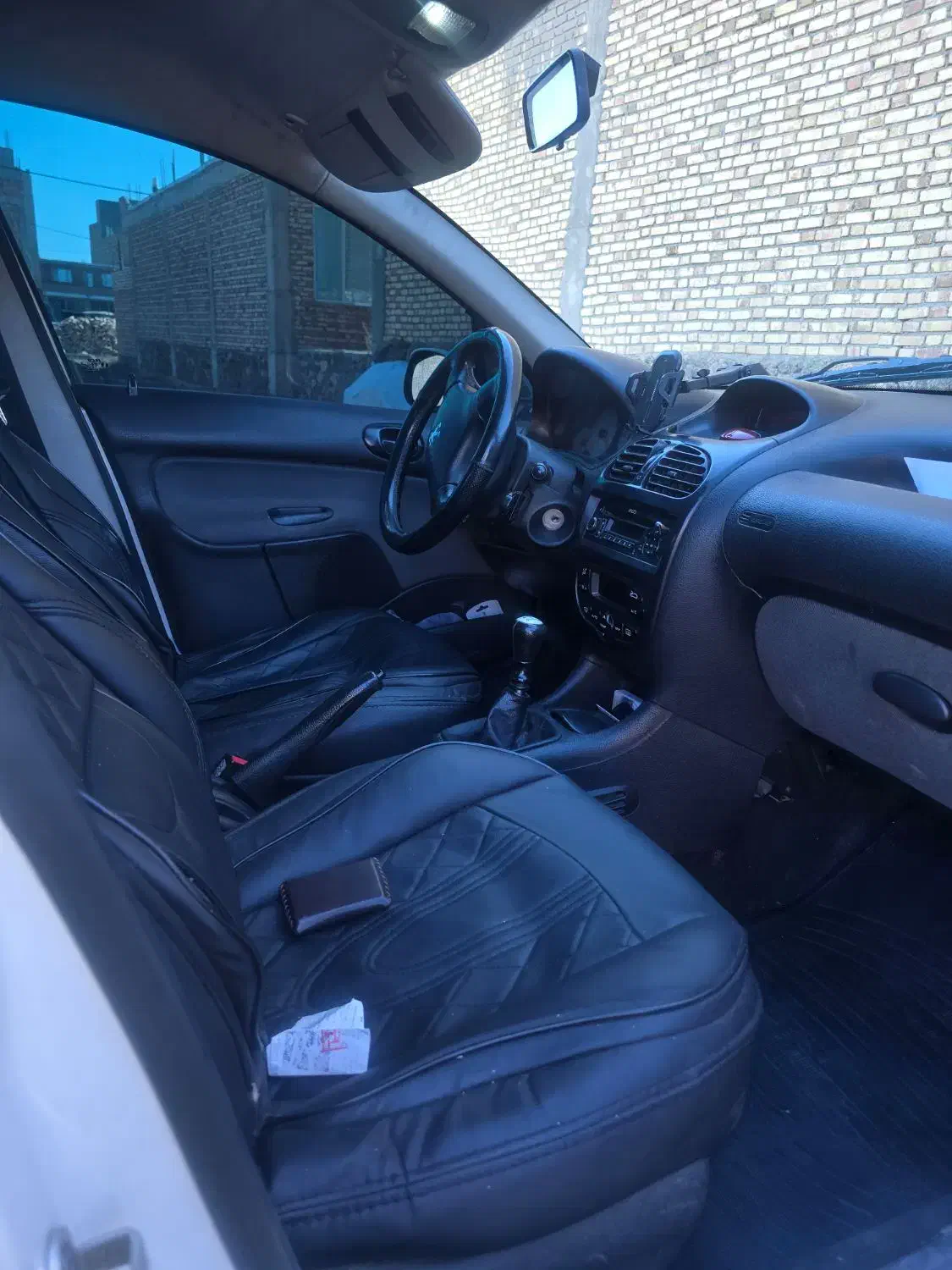 206 SD|خودرو سواری و وانت|ماکو, |دیوار