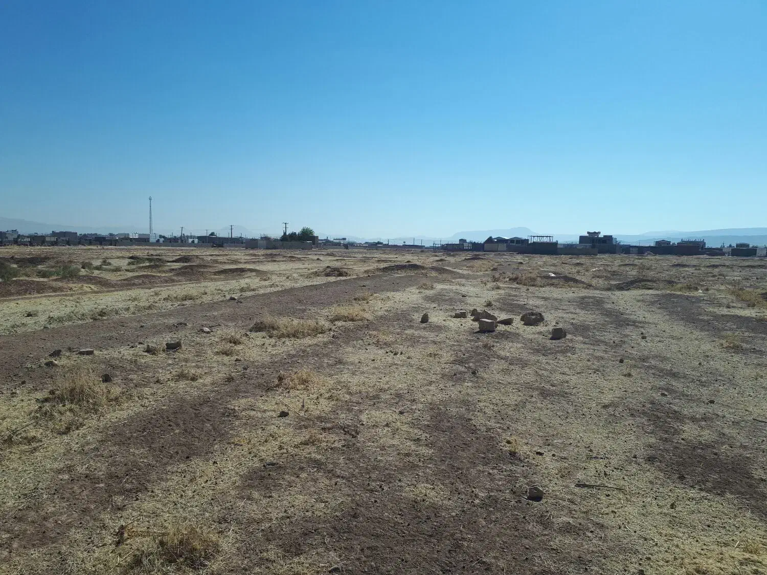 زمین طلاب از زمین های حیدری|فروش زمین و ملک کلنگی|کوهدشت, |دیوار