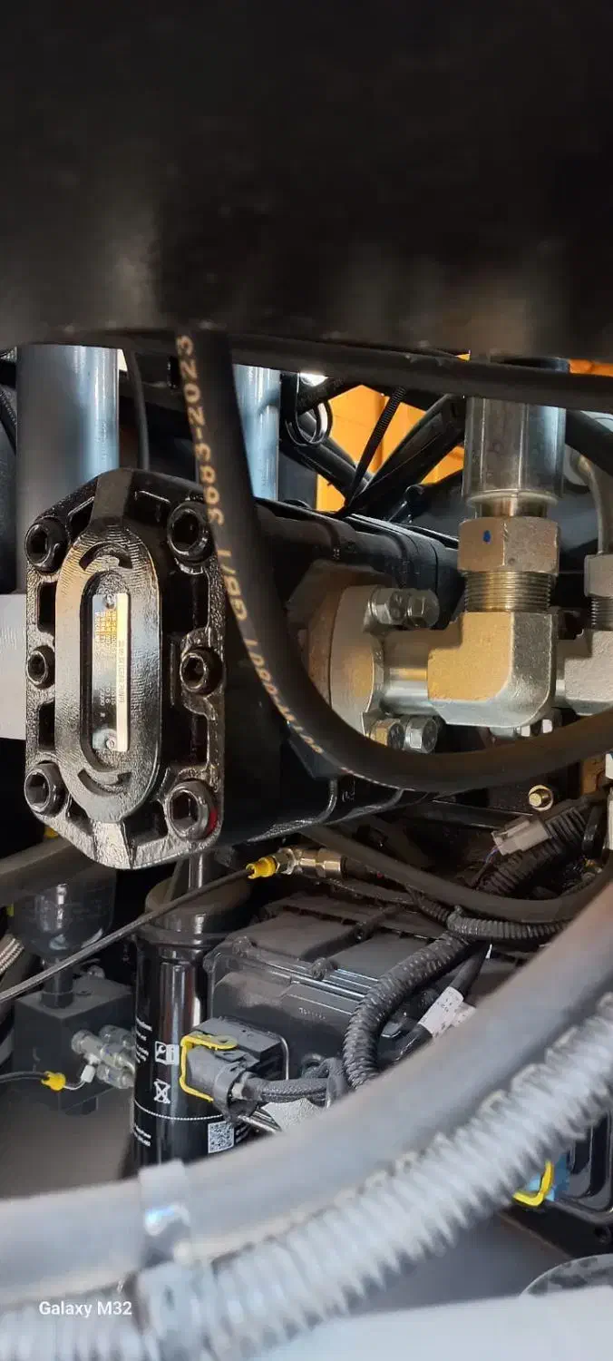 لودر  لونکینگ|خودرو سنگین|بندرعباس, |دیوار