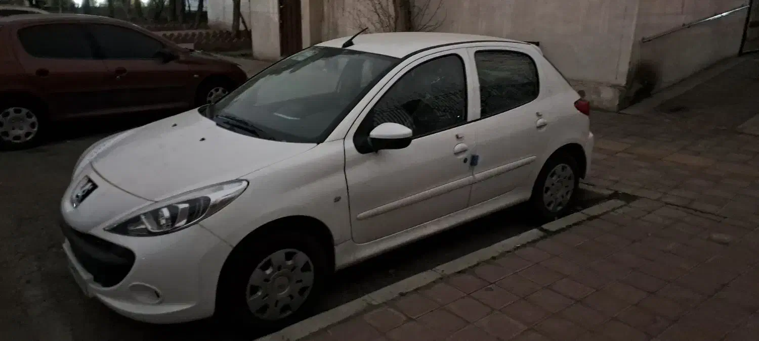 207 مدل 1404 Tu5|خودرو سواری و وانت|تهران, شهید اسدی|دیوار