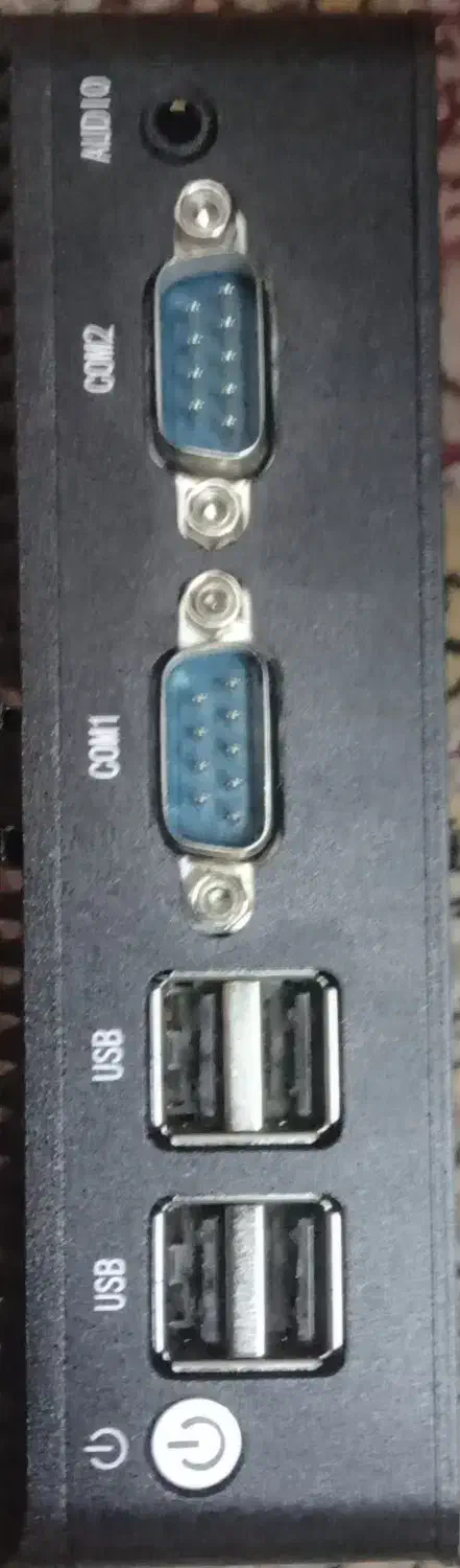 مینی کیس صنعتی NetComputer|رایانه رومیزی|تهران, امیریه|دیوار