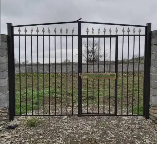 درب باغی،درب نرده ای|مصالح و تجهیزات ساختمان|گرگان, |دیوار