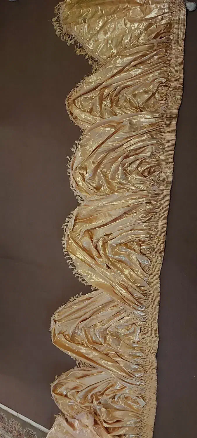 تعدادی پرده در سایز های مختلف|پرده، رانر، رومیزی|هشتگرد, هشتگرد قدیم|دیوار