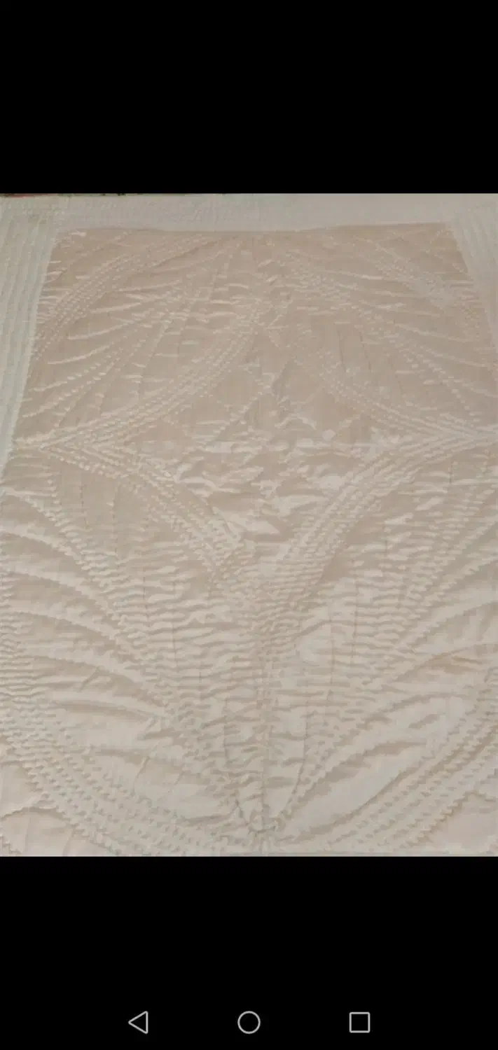 لحاف دونفره پنبه ای|رختخواب، بالش، پتو|مشهد, آزادشهر|دیوار