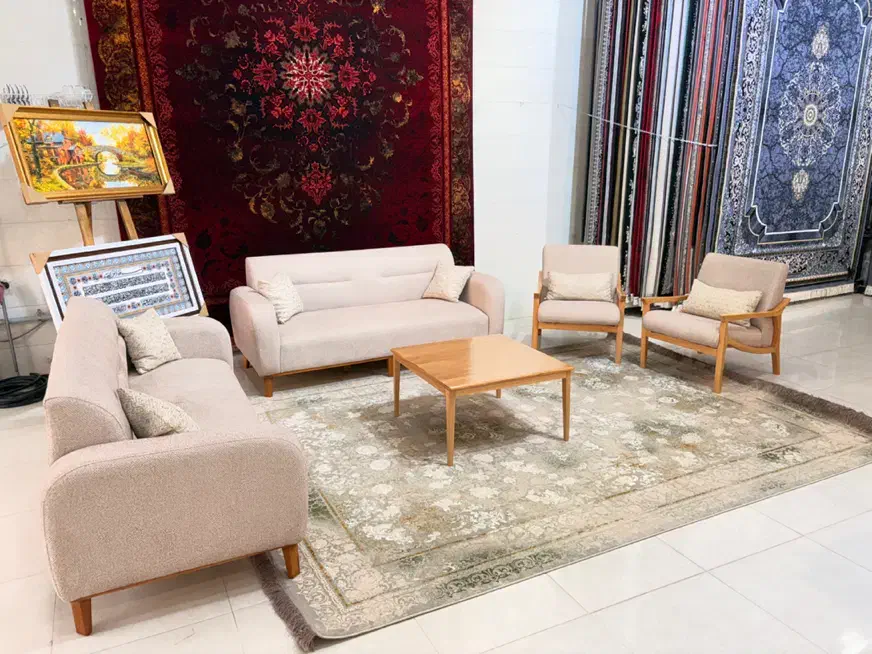 فرش آیهان|فرش|شیراز, کیان آباد|دیوار