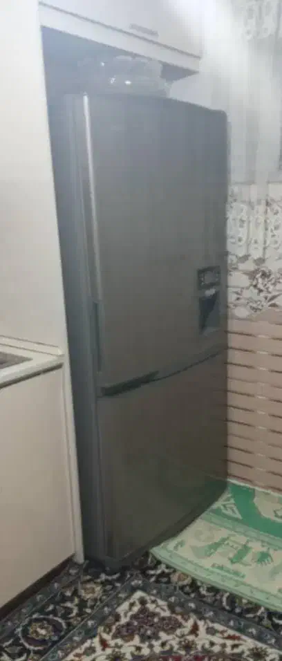 یخچال فریزر جادار اسنوا|یخچال و فریزر|گرمی, |دیوار