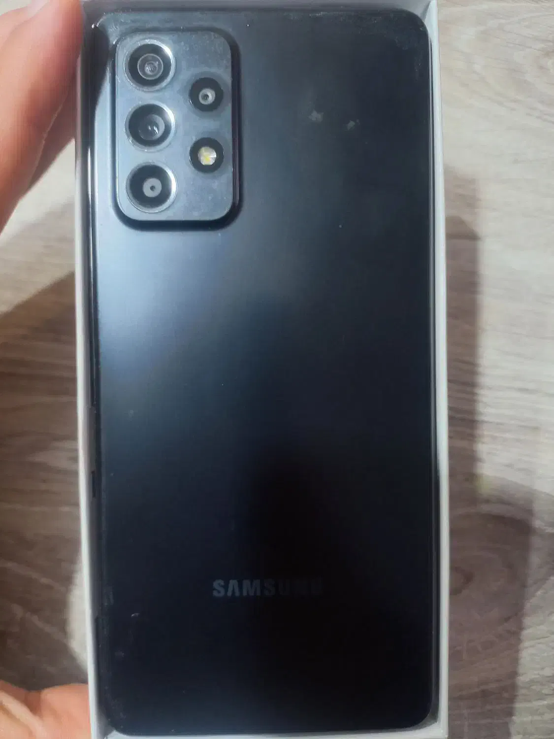 A52s 5G|موبایل|ابهر, |دیوار