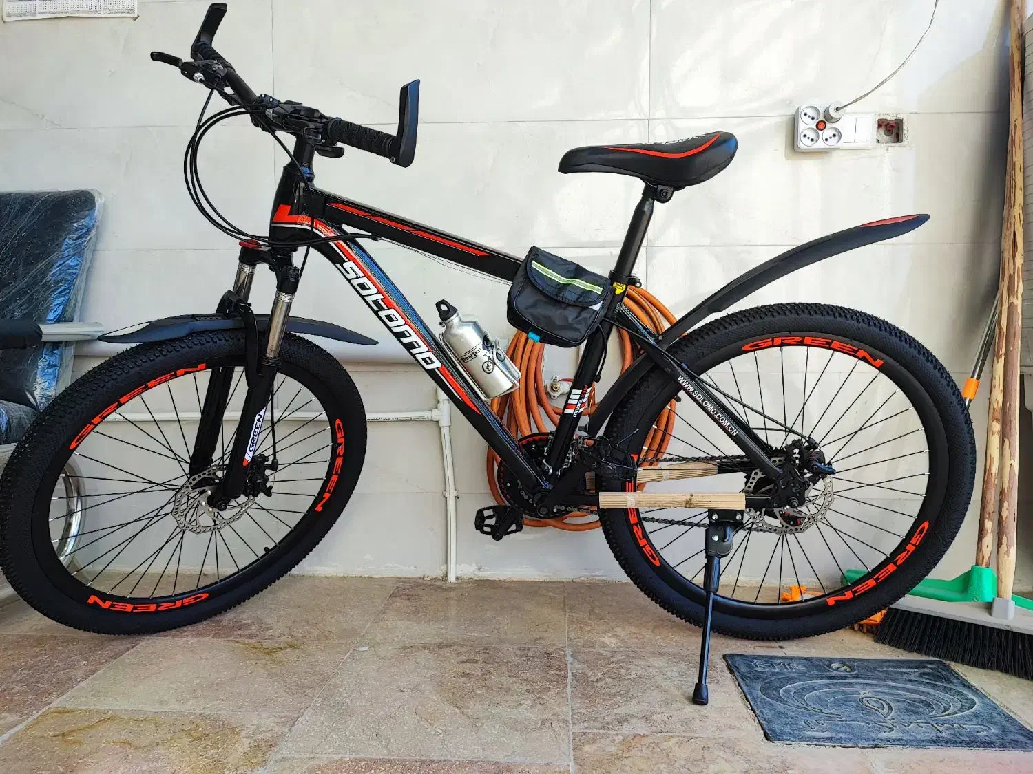 دوچرخه|دوچرخه، اسکیت، اسکوتر|گناباد, |دیوار