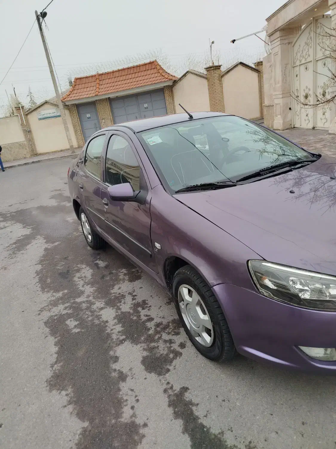 رانا مدل ۹۴|خودرو سواری و وانت|گلبهار, شهر جدید گلبهار|دیوار